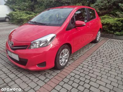 Toyota Yaris 1.33 Active