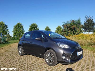 Toyota Yaris 1.33 Active