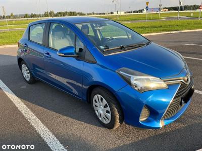 Toyota Yaris 1.33 Active