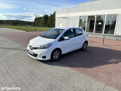 Toyota Yaris 1.33 Active