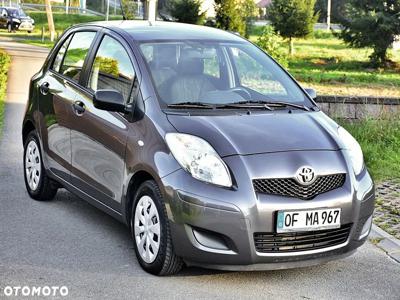 Toyota Yaris 1.33 Life