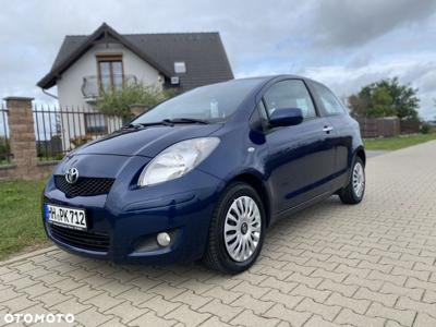 Toyota Yaris 1.33 Luna