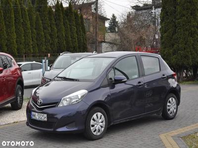 Toyota Yaris 1.33 Luna