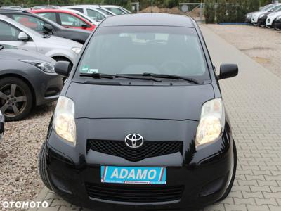 Toyota Yaris 1.33 Luna Start