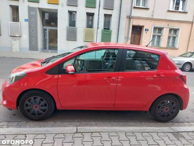 Toyota Yaris 1.33 Premium