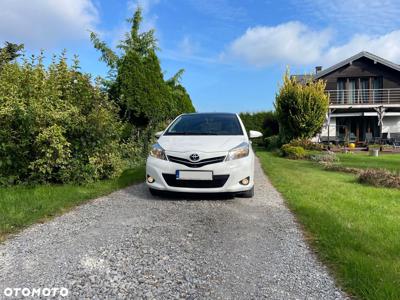 Toyota Yaris 1.33 Premium