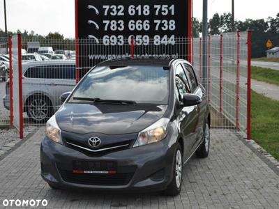 Toyota Yaris 1.33 Premium