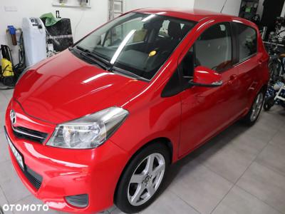 Toyota Yaris 1.33 Premium