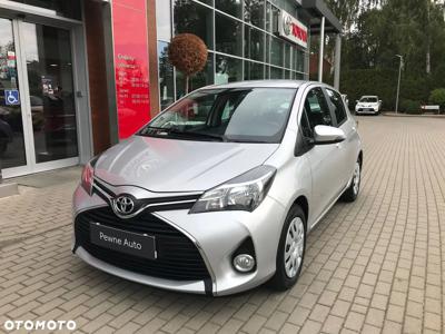 Toyota Yaris 1.33 Premium