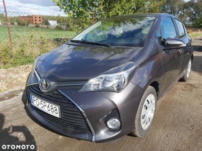 Toyota Yaris 1.33 Premium