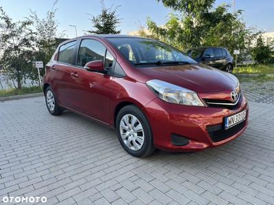 Toyota Yaris 1.33 Prestige