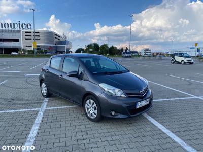 Toyota Yaris 1.33 Prestige