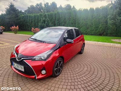 Toyota Yaris 1.33 Selection Passion