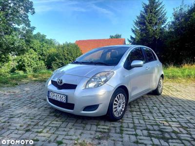 Toyota Yaris 1.33 Sol