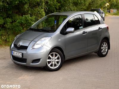 Toyota Yaris 1.33 Sol