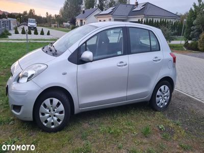 Toyota Yaris 1.33 Sol MM