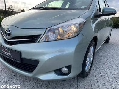 Toyota Yaris 1.33 Sol MM