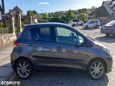 Toyota Yaris 1.33 Sol MM