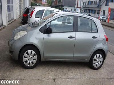 Toyota Yaris 1.33 VVT-i Cool+