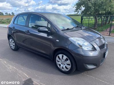 Toyota Yaris 1.33 VVT-i Cool