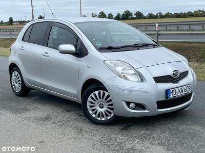 Toyota Yaris 1.33 VVT-i Multidrive S Executive