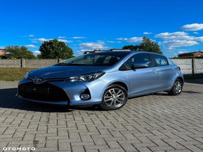 Toyota Yaris 1.33 VVT-i Style