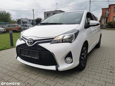 Toyota Yaris 1.33 VVT-i Trend