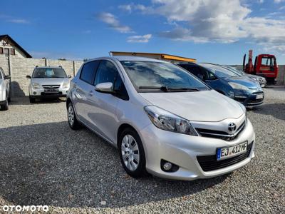 Toyota Yaris 1.4 D-4D Active