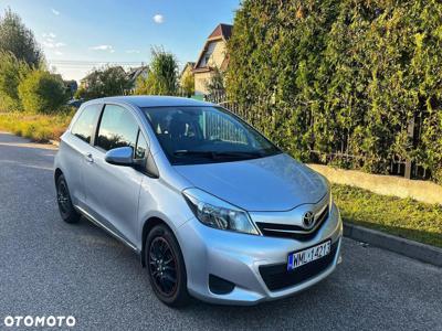 Toyota Yaris 1.4 D-4D Life