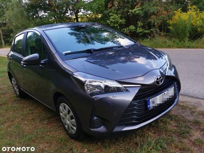 Toyota Yaris 1.5 Active