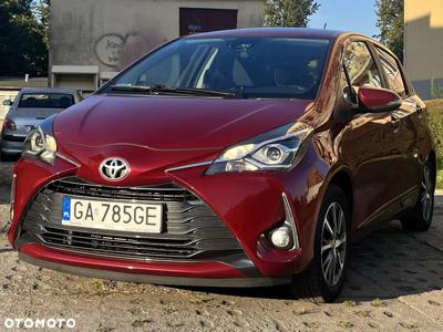 Toyota Yaris 1.5 Active