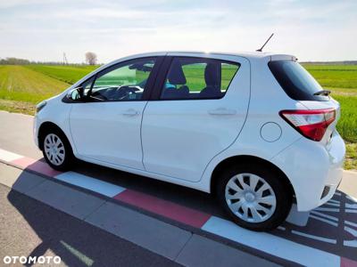 Toyota Yaris 1.5 Active