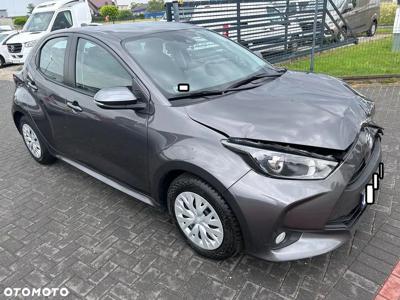 Toyota Yaris 1.5 Comfort CVT