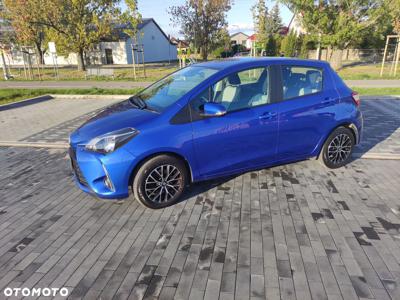 Toyota Yaris 1.5 Dynamic