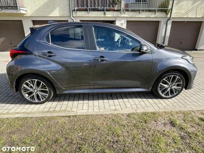 Toyota Yaris 1.5 Executive CVT