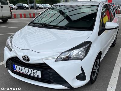 Toyota Yaris 1.5 Life