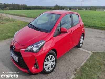 Toyota Yaris 1.5 Premium