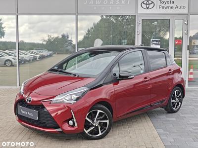 Toyota Yaris 1.5 Selection