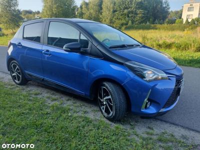 Toyota Yaris 1.5 Selection