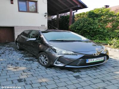 Toyota Yaris 1.5 Selection