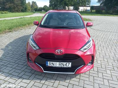 Toyota Yaris 1.5 VVT-i Style