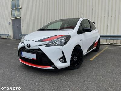 Toyota Yaris 1.8 GRMN