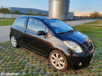 Toyota Yaris 1.8 VVT-i TS