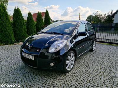 Toyota Yaris 1.8 VVT-i TSport