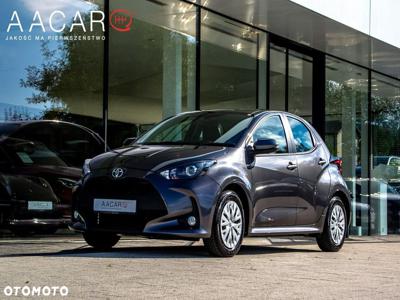 Toyota Yaris 1.5 VVT-i Comfort