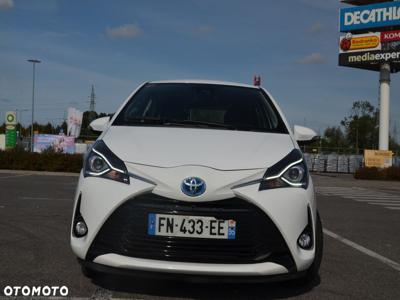 Toyota Yaris Hybrid 100 Active