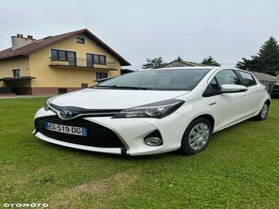 Toyota Yaris Hybrid 100 Premium