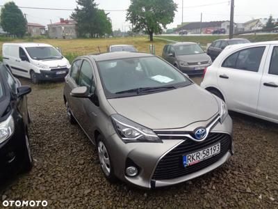 Toyota Yaris Hybrid 100 Premium