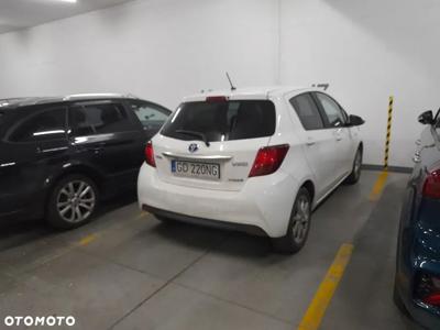 Toyota Yaris Hybrid 100 Premium EU6