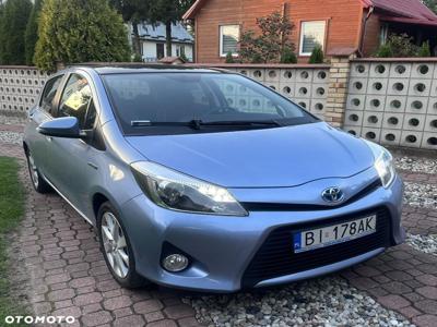 Toyota Yaris Hybrid 1.5 VVT-i